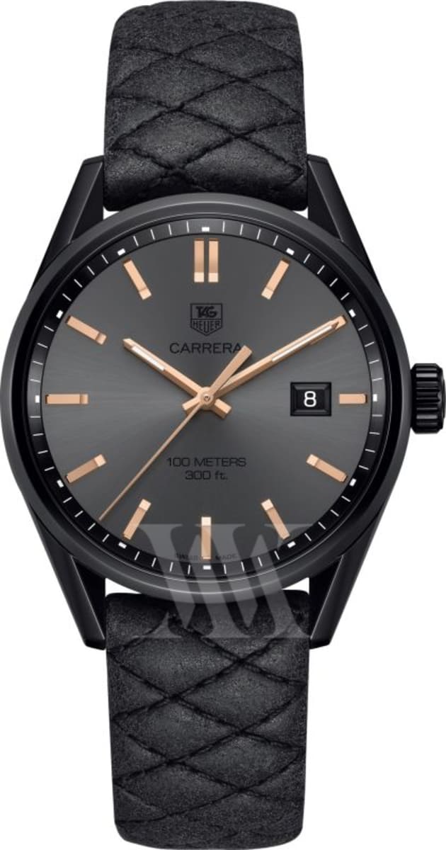 Tag womens watch black face best sale