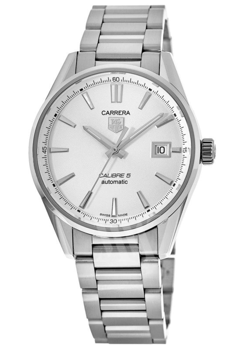 TAG Heuer Carrera Calibre 5 Automatic Men's Watch