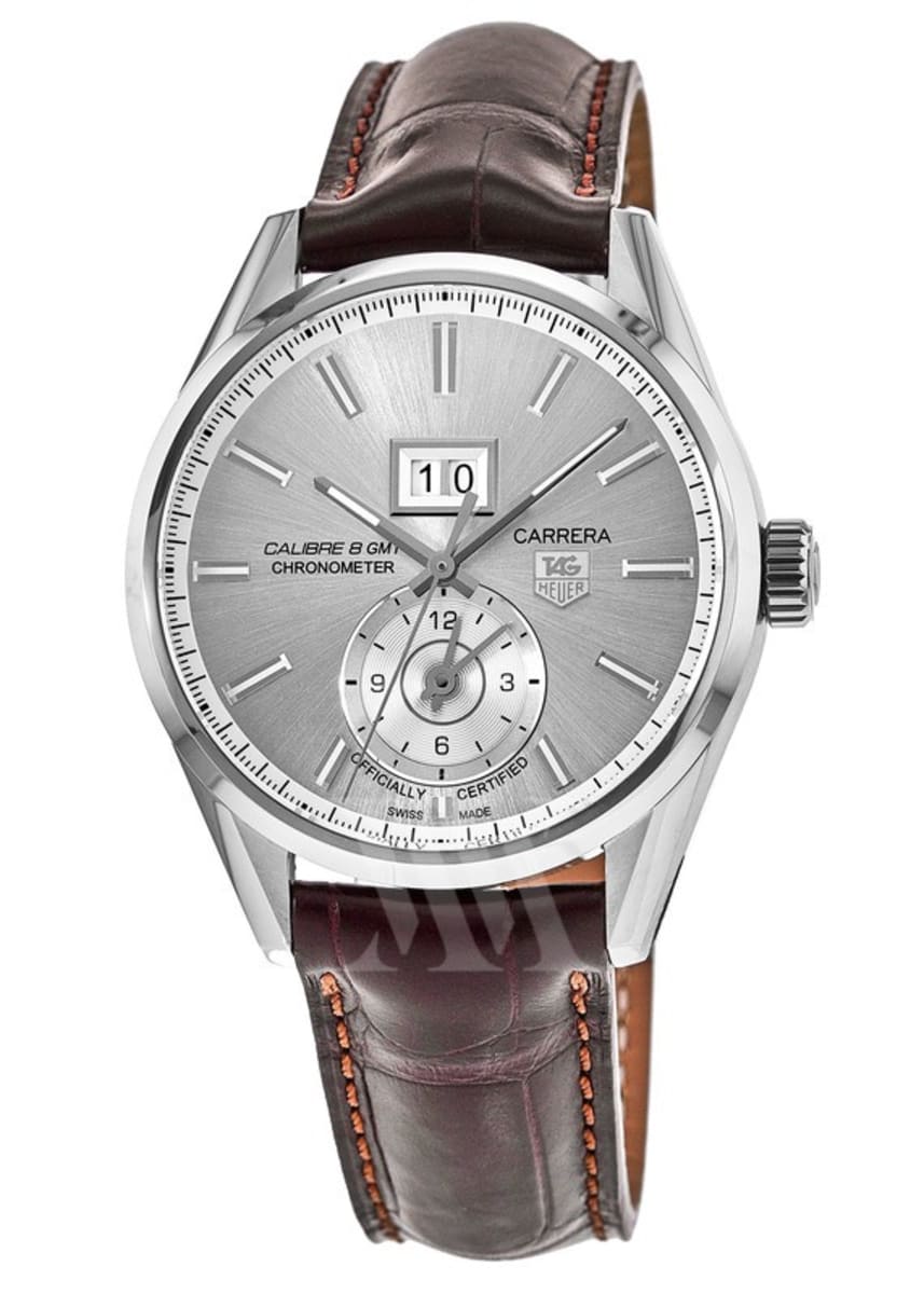 Tag Heuer Carrera Calibre GMT Automatic Men's Watch