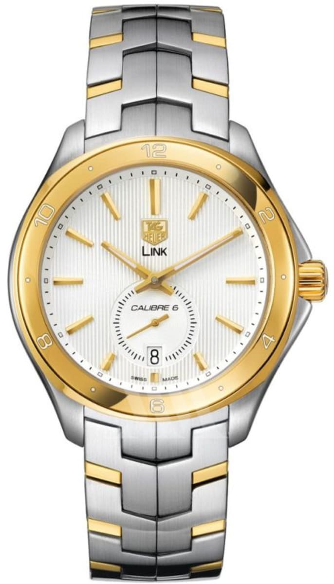 Tag heuer link automatic calibre 6 shop