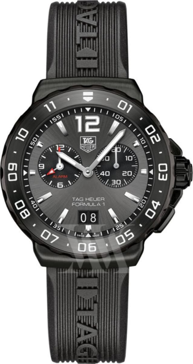 Tag Heuer Formula 1 Alarm Men s Watch WAU111D.FT6024 WatchMaxx
