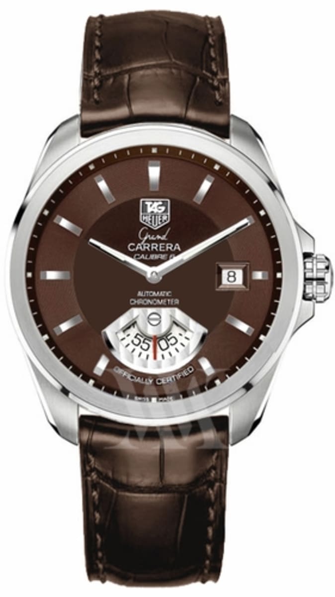 Tag Heuer Grand Carrera Automatic Men s Watch WAV511C.FC6230