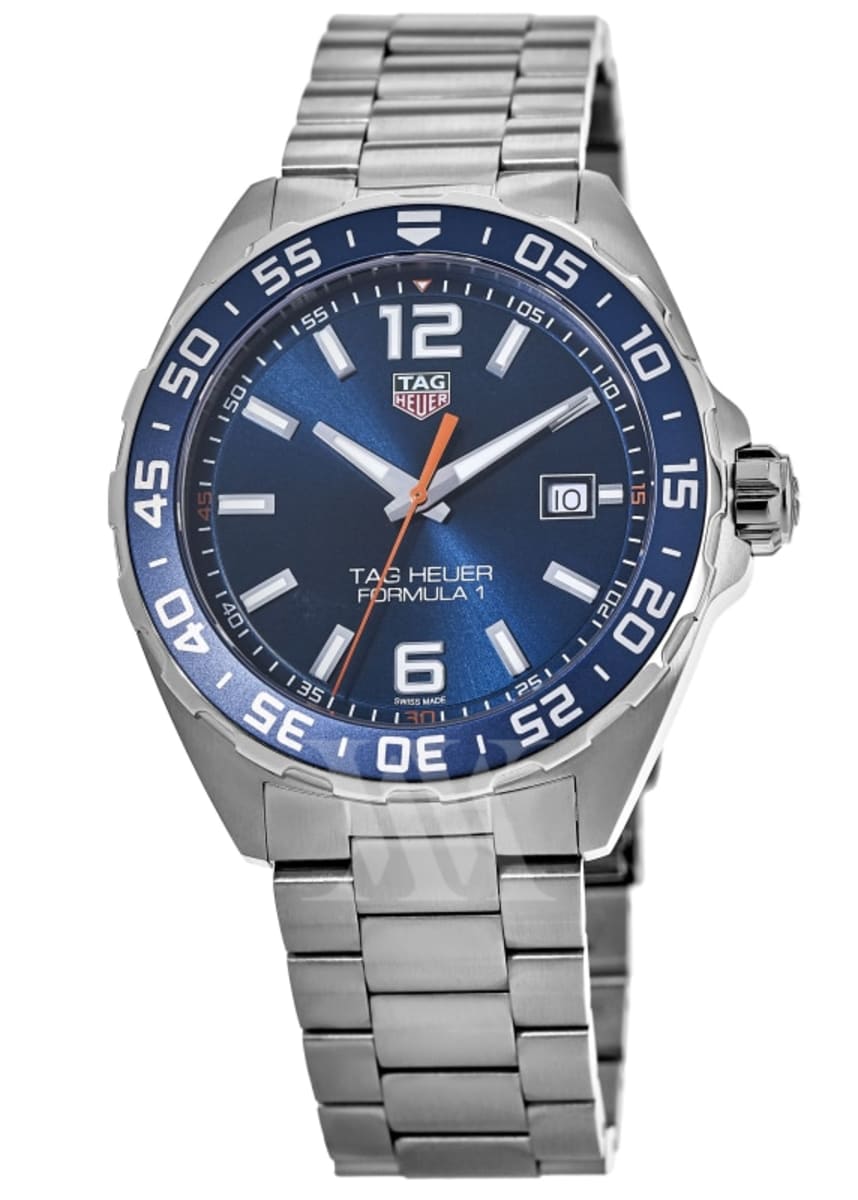 Tag Heuer Formula 1 Quartz Men's Watch WAZ1010.BA0842-PO