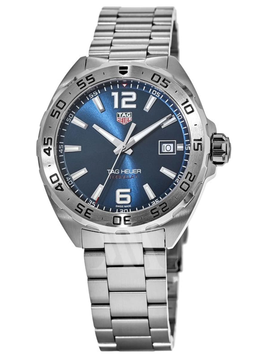 TAG Heuer Formula 1 Watch Quartz Men 41 mm - WAZ1118.BA0875