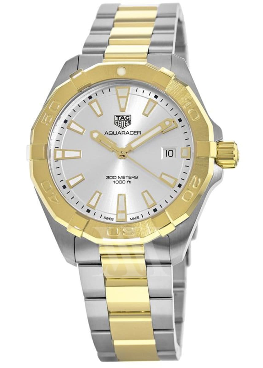 Tag heuer aquaracer 300m mens 41mm quartz watch hotsell