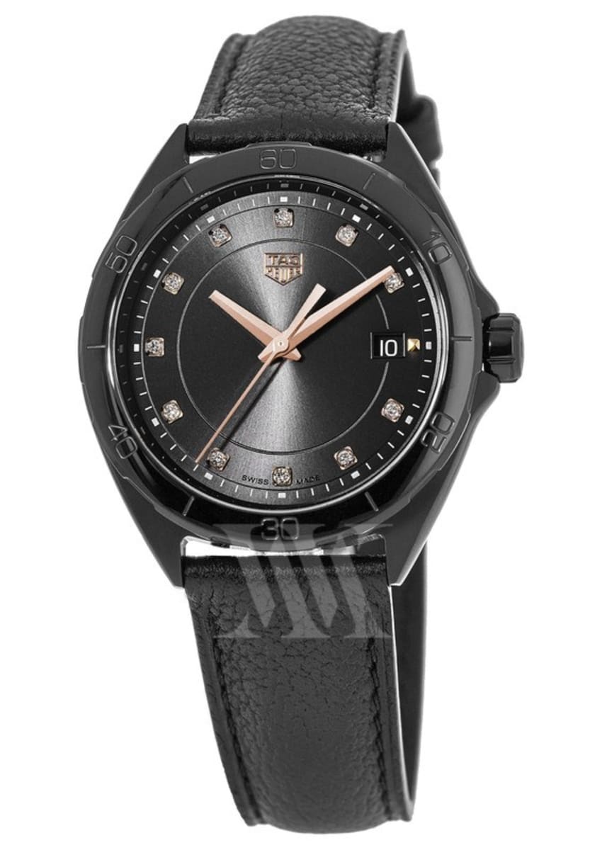 Tag heuer formula 1 rose gold clearance