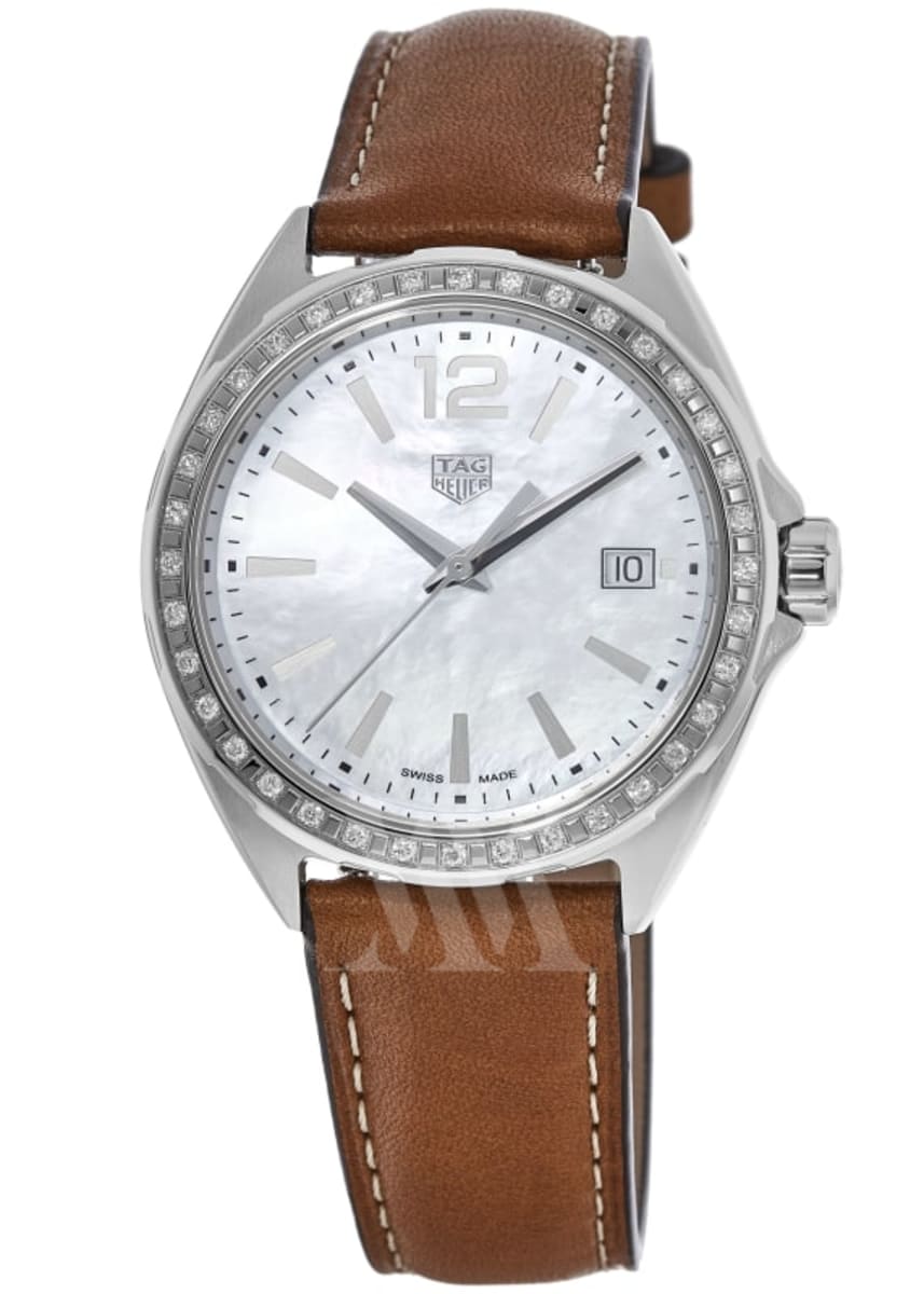 Tag heuer formula 1 mother of pearl hotsell
