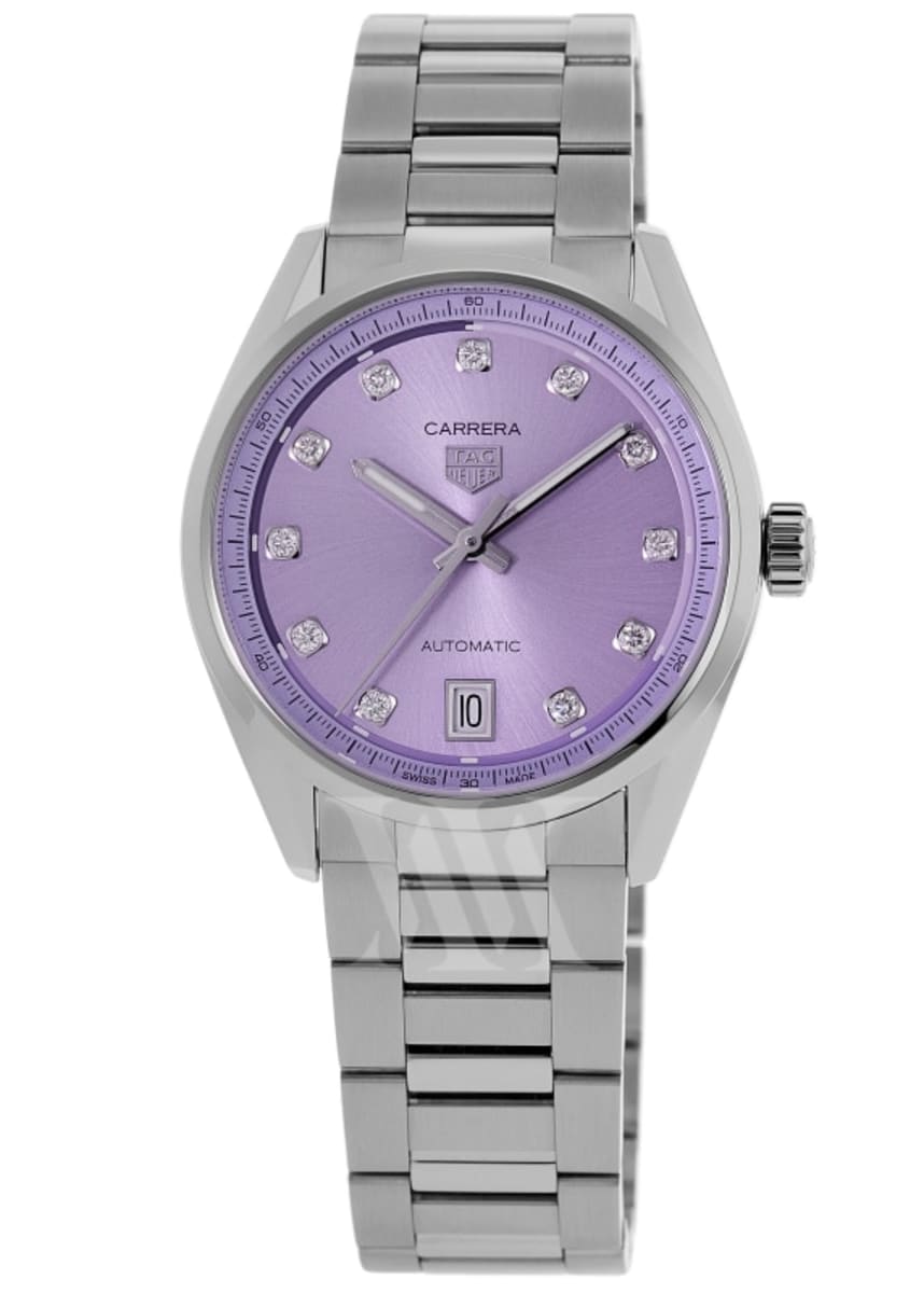 Tag Heuer Carrera Date Women's Watch WBN2319.BA0001 | WatchMaxx