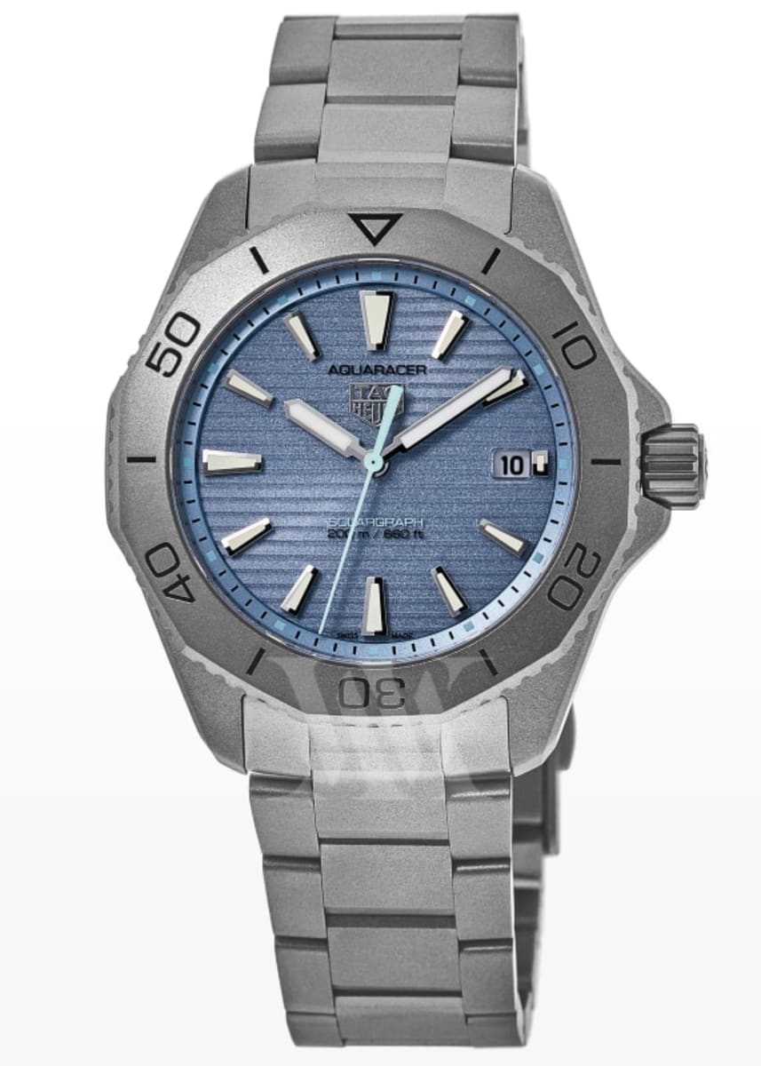 Tag Heuer Aquaracer Professional 200 Solargraph Men's Watch