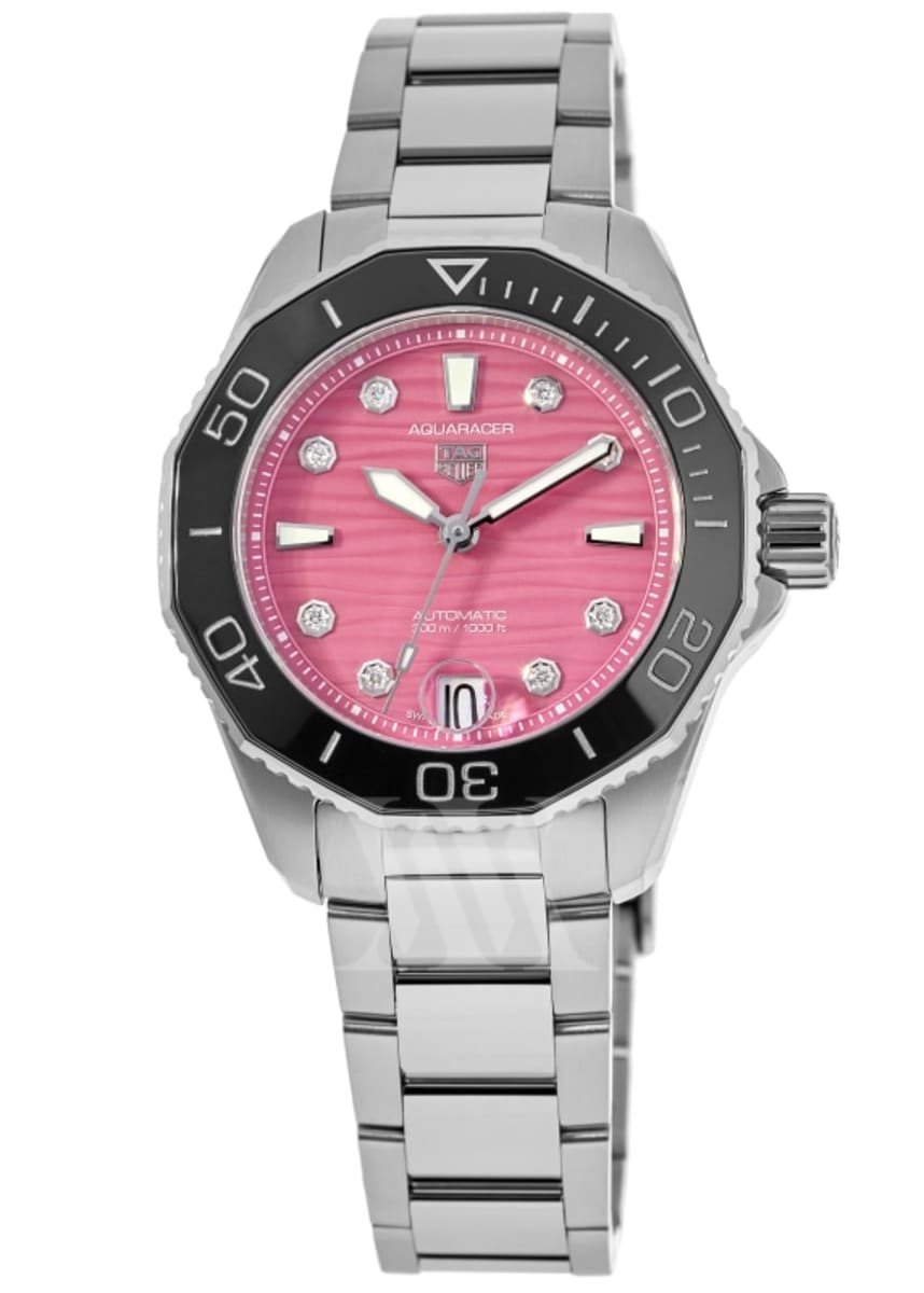 TAG Heuer Pink Aquaracer, WBP231J.BA0618