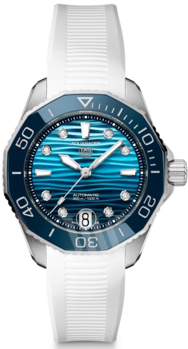 Tag Heuer Aquaracer Professional 300 Date Women's Watch WBP231N.FT6234