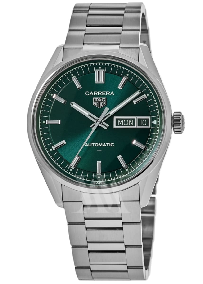 Tag Heuer Carrera Day-Date Men's Watch WDA2115.BA0043 | WatchMaxx