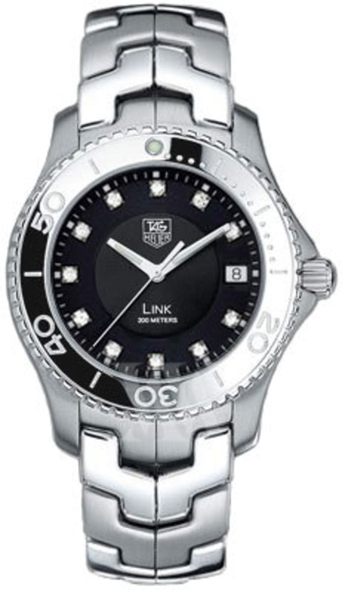 Tag Heuer Link Quartz Men's Watch WJ1113.BA0575 | WatchMaxx.com