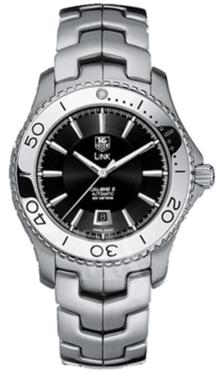 TAG Heuer Mens Carrera Day Date Watch CV201P.BA0794