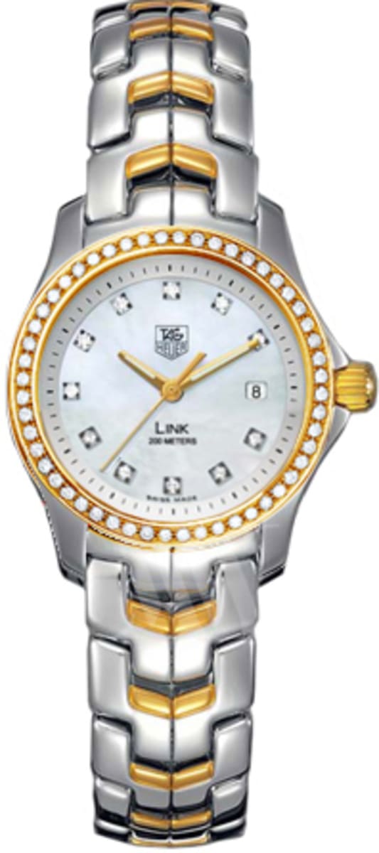 Tag Heuer Link Quartz Women's Watch WJF1354.BB0581
