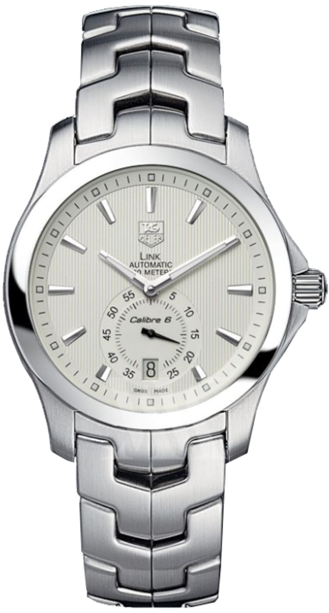 Tag Heuer Link Automatic Men s Watch WJF211B.BA0570 WatchMaxx