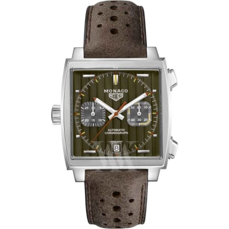Tag Heuer Monaco Watch