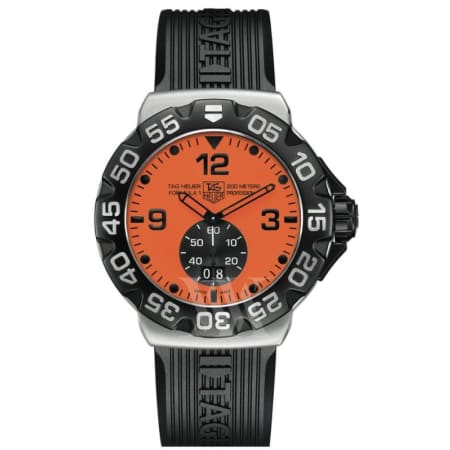 Tag Heuer Formula 1 Watch