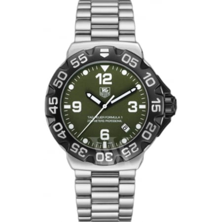 Tag Heuer Formula 1 Watch