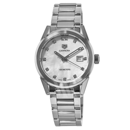 Tag Heuer Carrera Watch