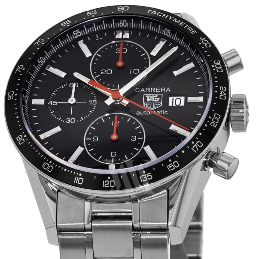 Tag Heuer Carrera Calibre 16 Chronograph Automatic Men s Watch CV2014 tag-heuer-carrera-calibre-16-chronograph-automatic-men-s-watch-cv2014