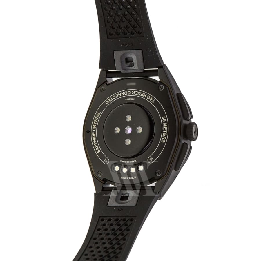 Tag Heuer Connected Calibre E4 - 45mm Men's Watch SBR8A80.BT6261