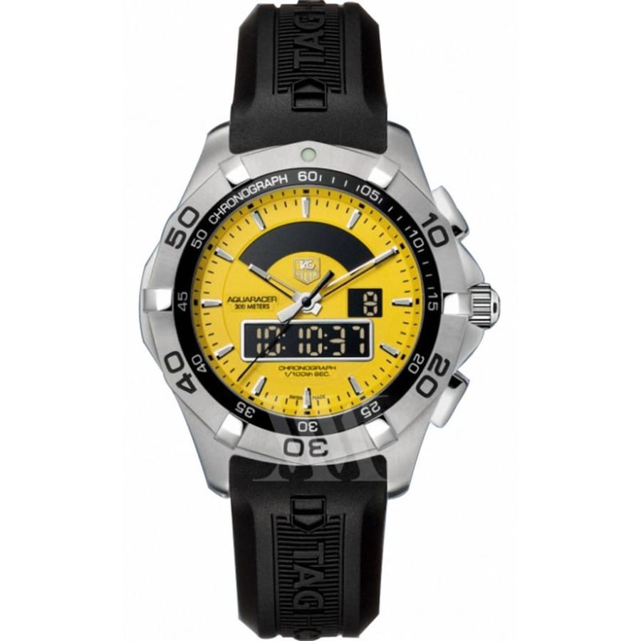 Tag heuer aquaracer digital outlet