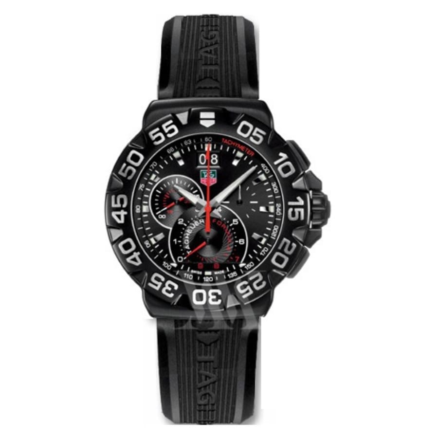Tag Heuer Formula 1 Quartz Chronograph Men s Watch CAH1012.FT6026