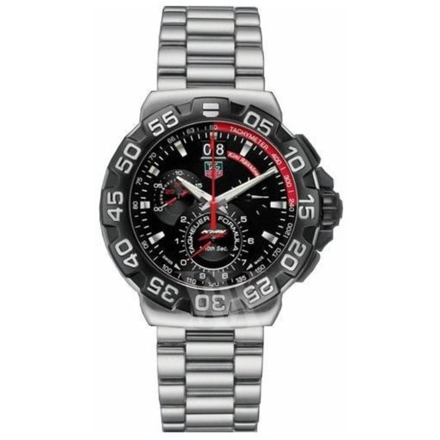 TAG Heuer Men's Watch FORMULA 1 Chronograph CAZ1010.BA0842