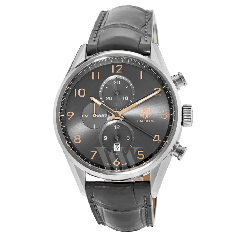 Tag Heuer Carrera Chronograph Calibre 1887 Men's Watch CAR2013.FC6313