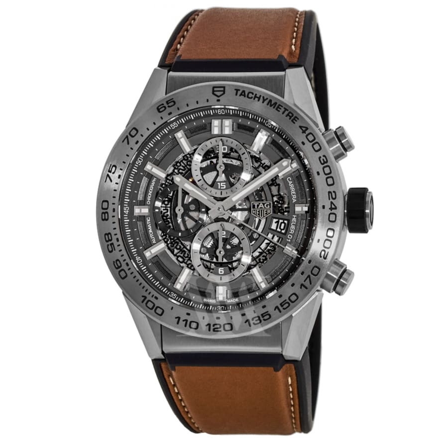 Tag Heuer Carrera Calibre Heuer 01 Automatic Chronograph