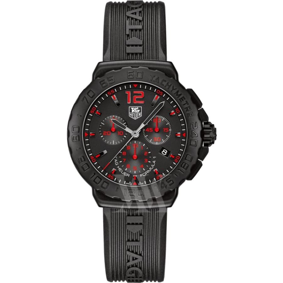 Tag Heuer Formula 1 Quartz Chronograph Men's Watch CAU111A Tag Heuer Formula 1 Quartz Chronograph Men's Watch CAU111A