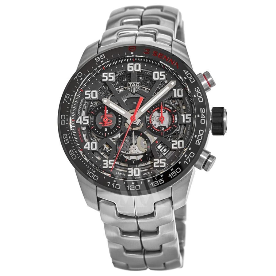 Tag heuer 02 senna discount