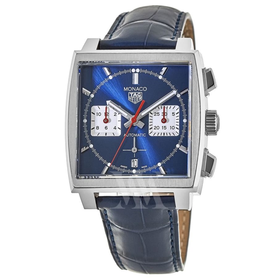 TAG Heuer Monaco Calibre Heuer 02 Automatic Accessory 39 mm