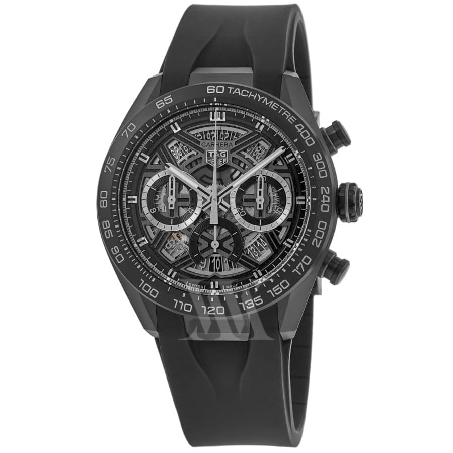 Tag Heuer Carrera Chronograph Men's Watch CBU2080.FT6272