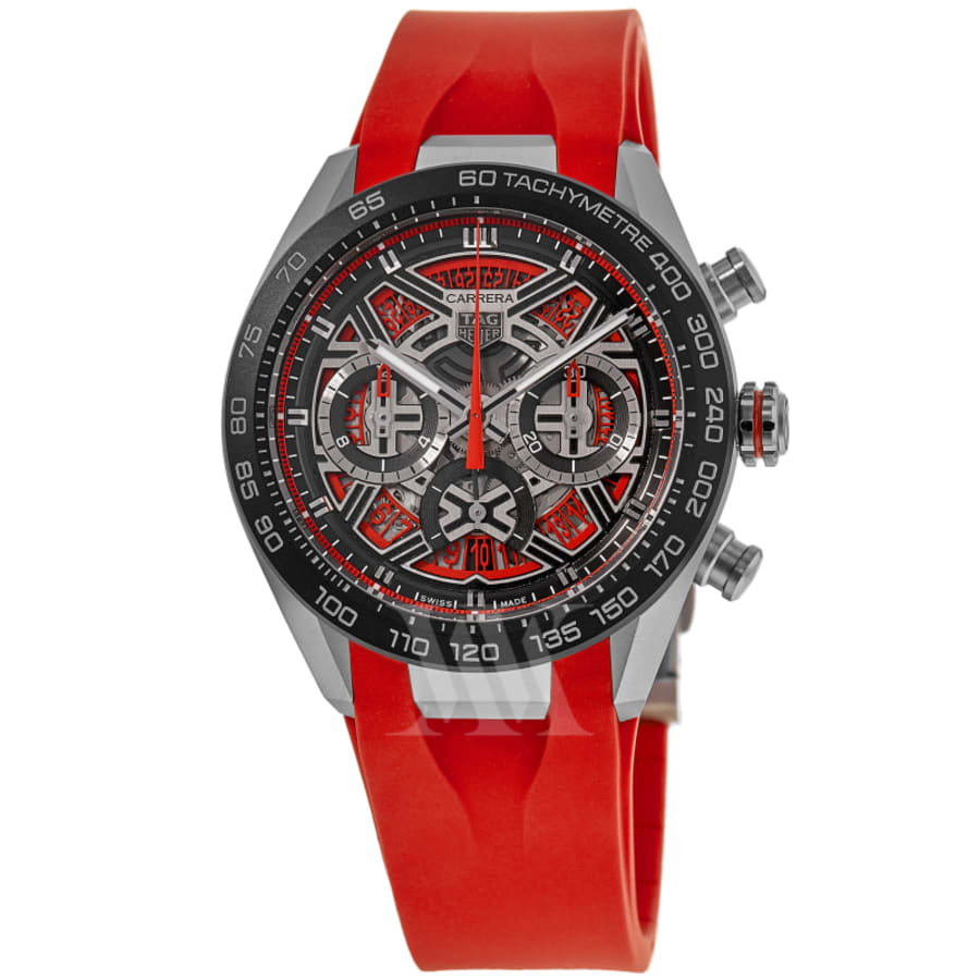 Tag Heuer Carrera Chronograph Men's Watch CBU2082.FT6275