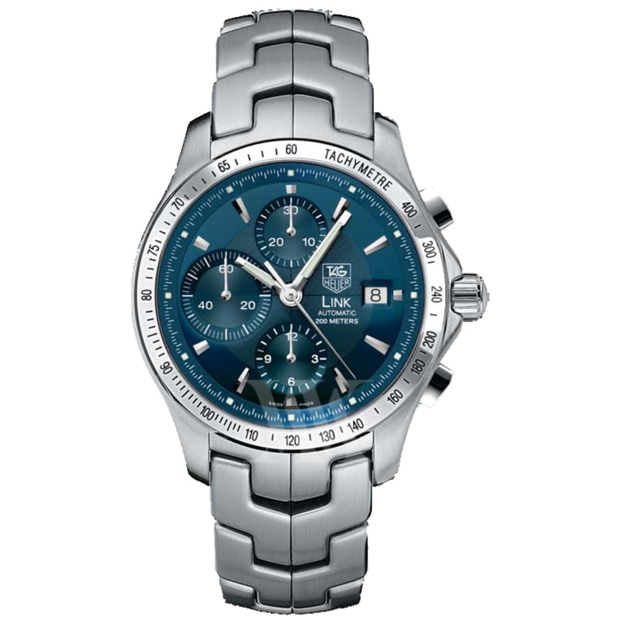 Tag Heuer Link Automatic Chronograph Men's Watch CJF2114.BA0594