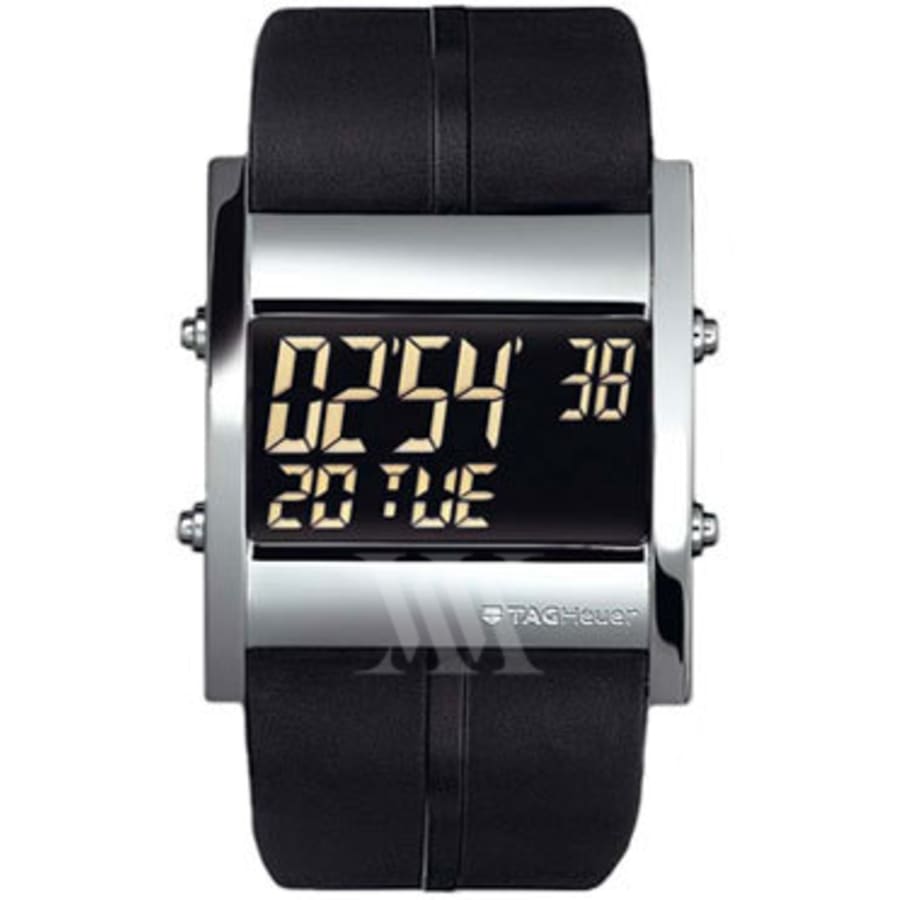 Tag Heuer Microtimer Men's Watch CS111C.FT6003 | WatchMaxx.com Tag Heuer Microtimer Men's Watch CS111C.FT6003 | WatchMaxx.com
