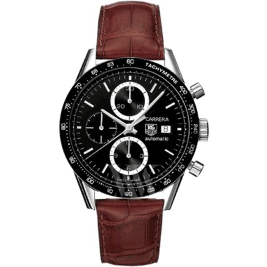 Tag Heuer Carrera Calibre 16 Chronograph Automatic 40th