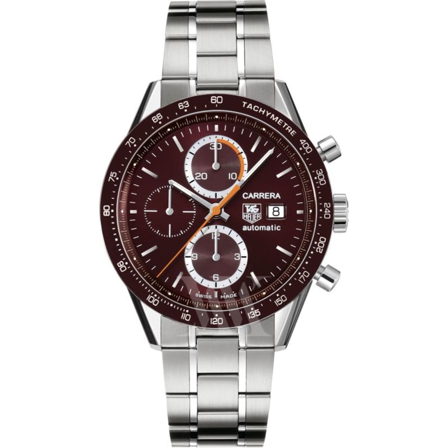 Tag Heuer Carrera Calibre 16 Chronograph Automatic Men s Watch