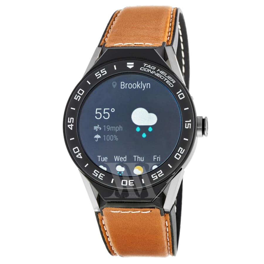 Tag heuer connected modular sbf8a8001 on sale