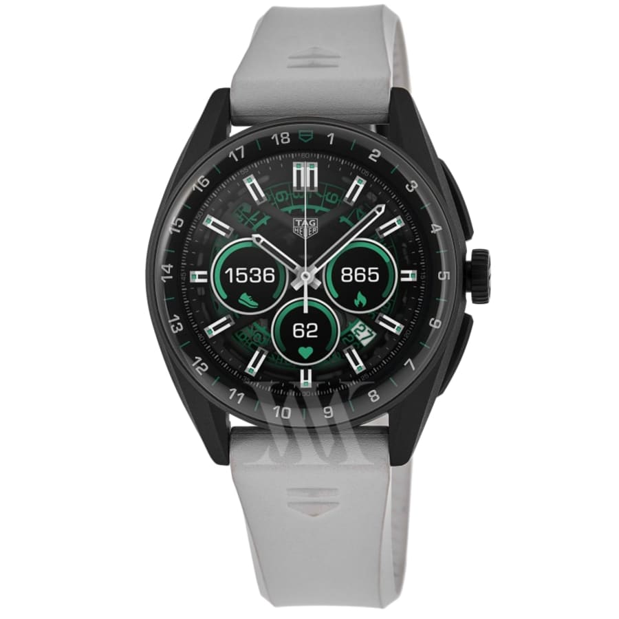 完璧主義 42mm - E4 Calibre Connected Heuer Tag Special Edition Golf 鍵盤楽器