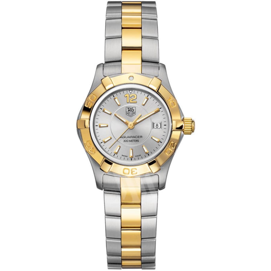 Tag heuer aquaracer quartz women's watch hot sale