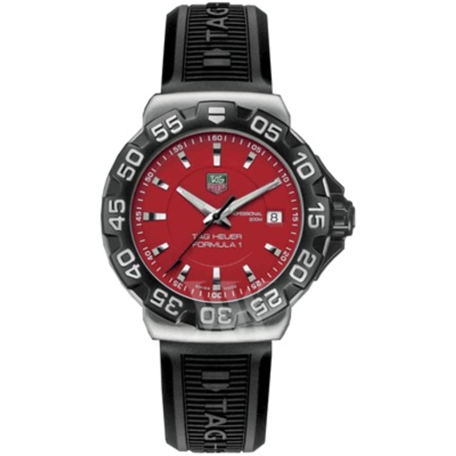 Tag Heuer Formula 1 Quartz Men's Watch WAH1112.BT0714 Tag Heuer Formula 1 Quartz Men's Watch WAH1112.BT0714