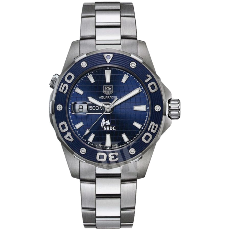 Tag heuer leonardo dicaprio limited edition hot sale