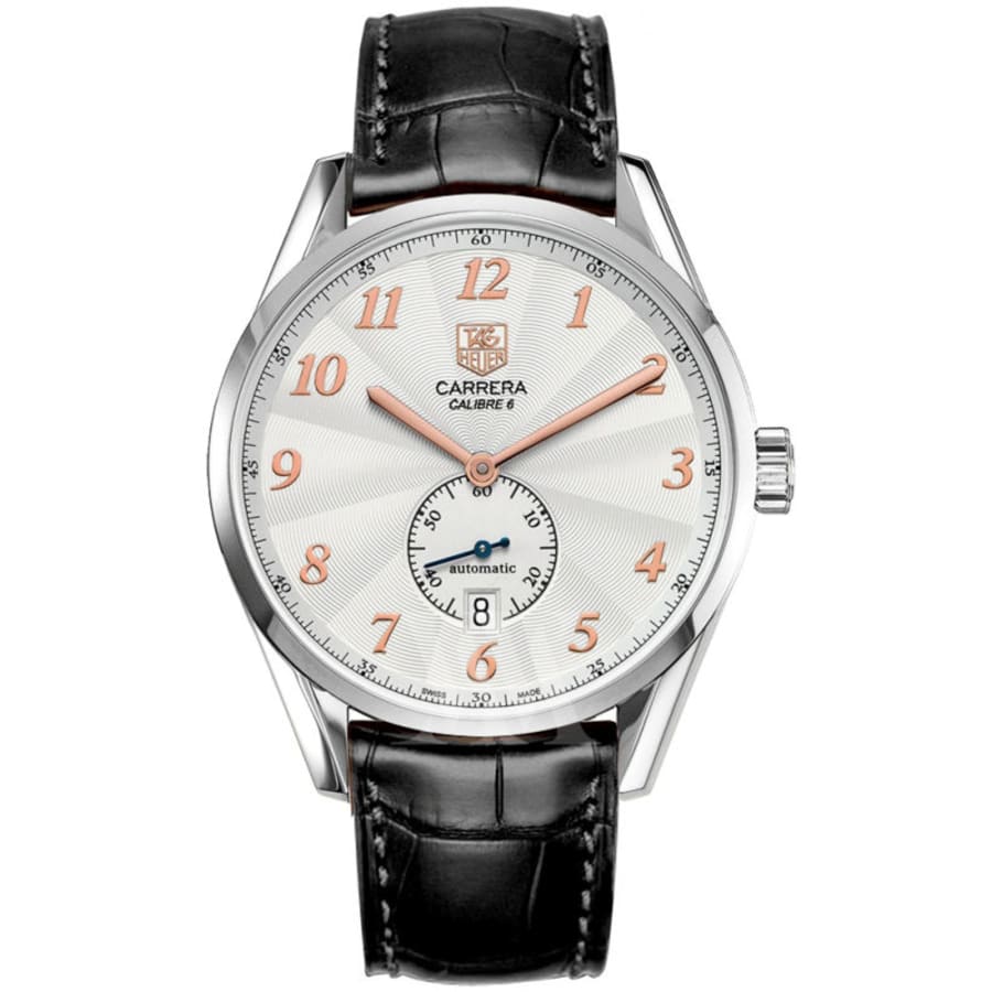 Tag Heuer Carrera Heritage Automatic Men s Watch WAS2112.FC6180