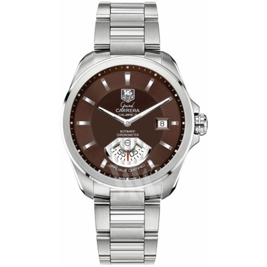 Tag Heuer Grand Carrera Automatic Men s Watch WAV511C.BA0900