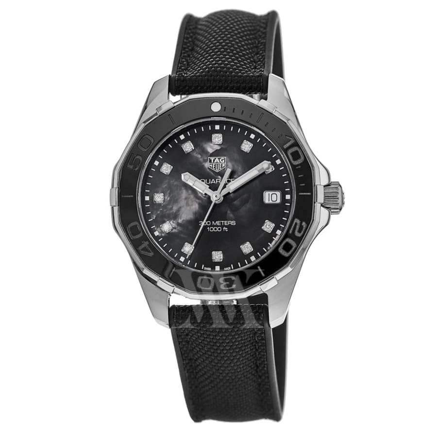 Tag heuer aquaracer lady 35mm new arrivals