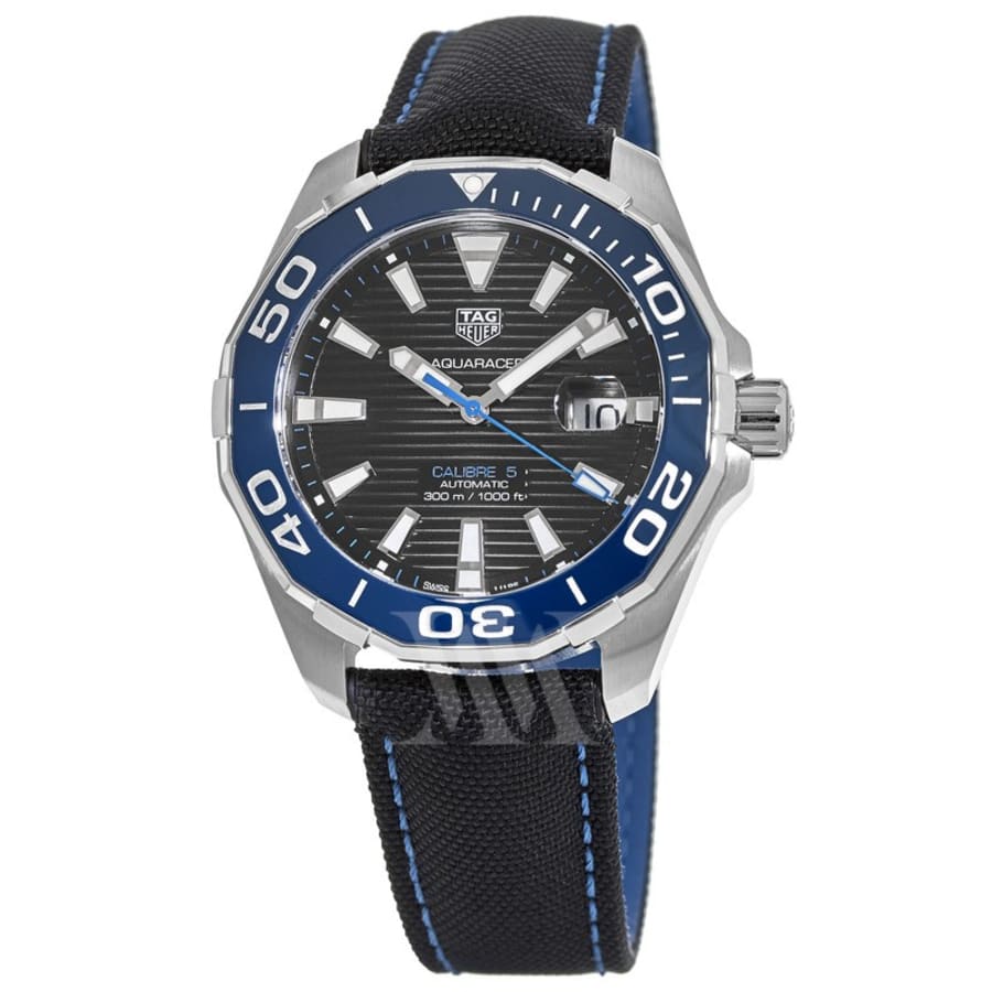 Tag Heuer Aquaracer 300M Automatic Black Dial Ceramic Bezel