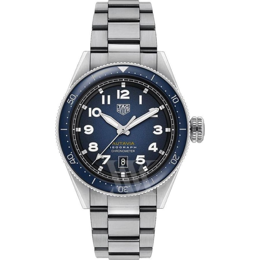 Heuer autavia isograph discount